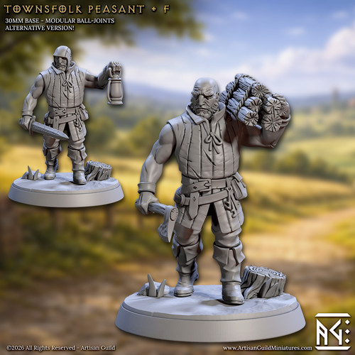 Guardia scout lumberjack - guardia,