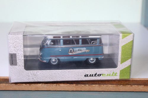 Autocult kohlruss vw t1 - 1:43,