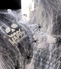 Ragnatele di Halloween, 100g