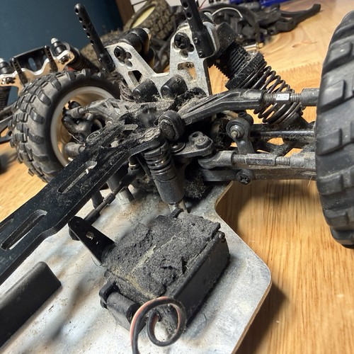 Turnigy 4wd rc buggy - 4wd,
