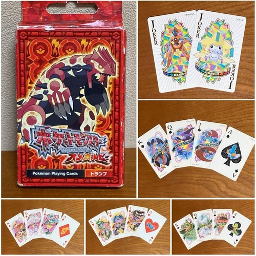 Carte gioco pokemon omega - carte,