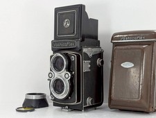 [ EXC +5] Yashica Yashicaflex