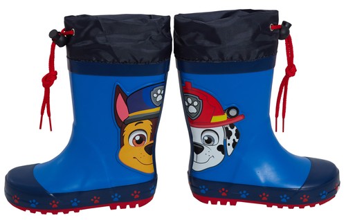 Stivali paw patrol - patrol, wellington