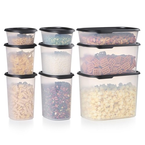 Tupperware set stoccaggio - di,