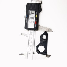 CAMBIO BICI MTB MECH GANCIO