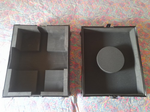Reloop turntable case black - reloop,