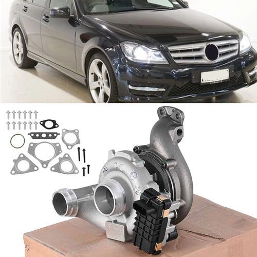 Turbocompressore per mercedes - turbocompressore,