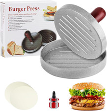 Pressa per hamburger stampo - per,