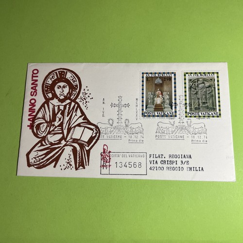 Anno santo 1974 venetia - venetia, 133/1
