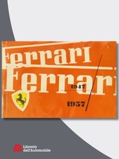 Ferrari Annuario 1947/1957 -