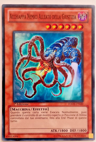 Acchiappa nemici - ",