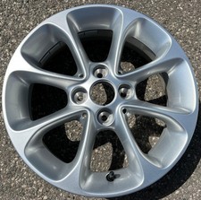 1 CERCHIO IN LEGA ORIGINALE