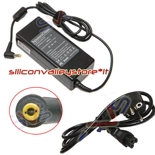 Alimentatore per notebook - per, acer