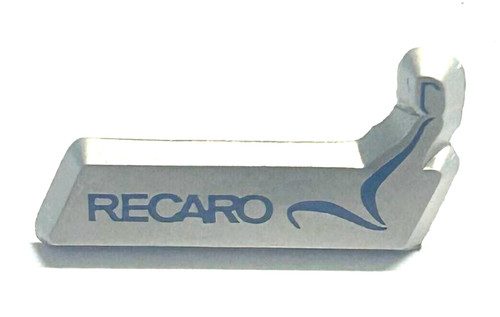 Spilla sedili sportivi recaro - spilla,