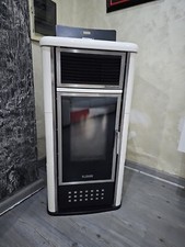 Stufa pellet belvedere - a,