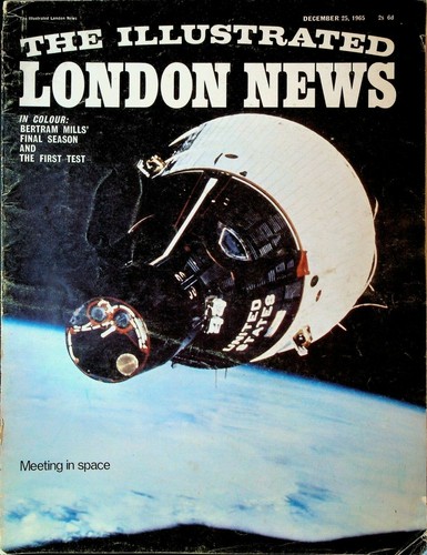 Illustrated london news - illustrated,