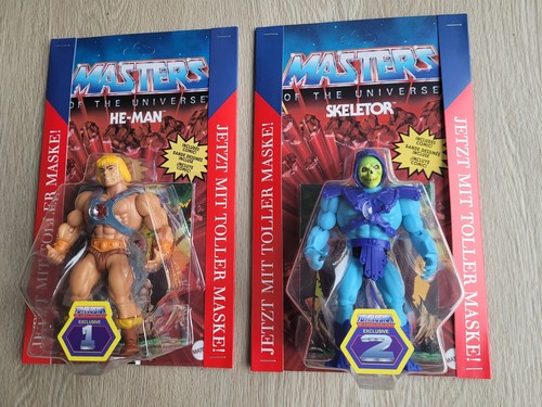 Masters the universe - the,