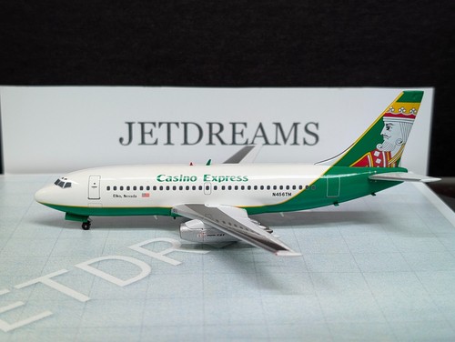 200 casino express boeing - 1/200,