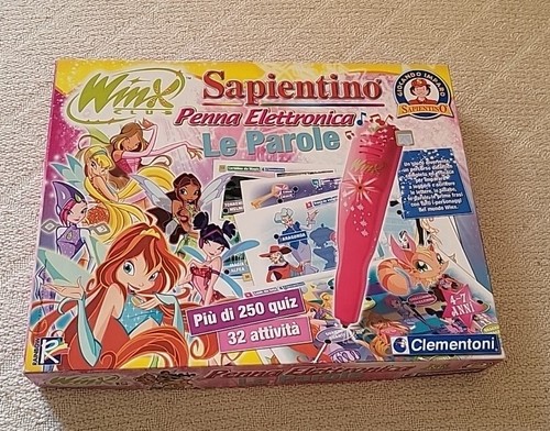 Winx club sapientino - winx,