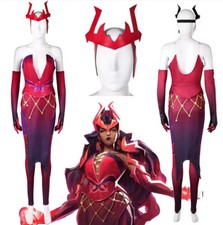 Cosplay Wanda Vision Strega