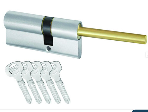 Cilindro europeo yale - y2s, con