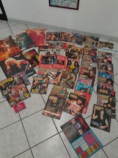 Heavy Metal Lotto Riviste Vintage Metallica Nirvana Guns