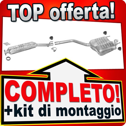 Scarico completo per - completo,