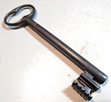 ANTICA CHIAVE FERRO FORGIATA