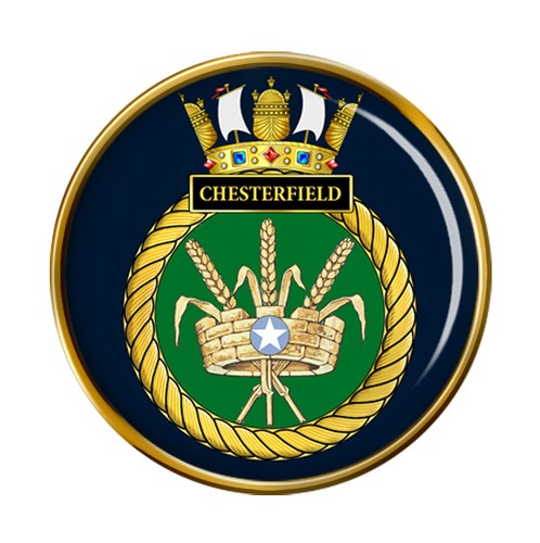 Hms chesterfield reale - hms,
