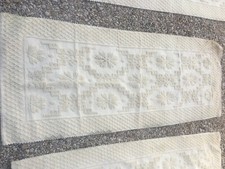 3 tappeti sardi lavorazione artigianale