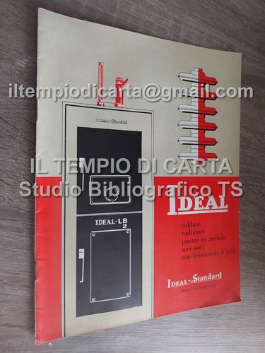Brochure depliant ideal - ideal,