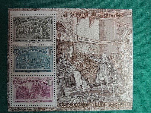 L68 francobollo italia - francobollo,