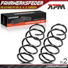 2X Molle Ammortizzatori