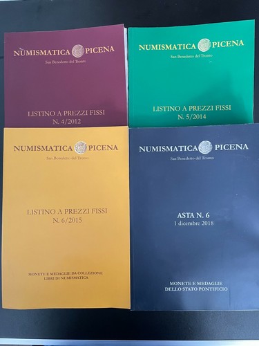 Cataloghi asta varie - cataloghi,