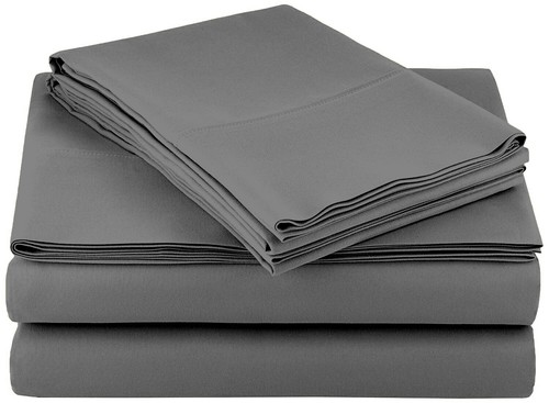 Set lenzuola pezzi comfort - lenzuola, 4
