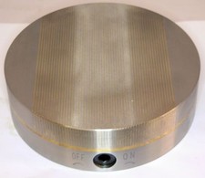 Morsa Magnetica Rotonda SCT