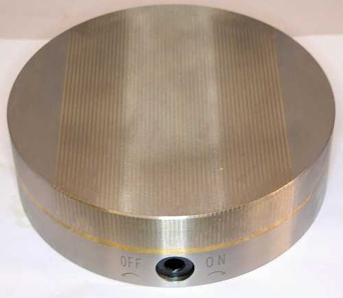 Morsa magnetica rotonda sct - magnetica,