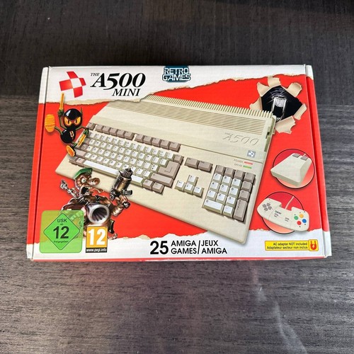 2022 amiga 500 the a500 - uk/eu,