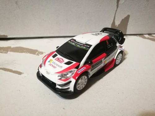 Ninco wrc toyota yaris 8 - ninco,