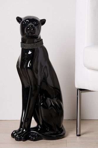 Casablanca panther nero con - panther,