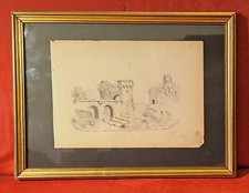 Disegno Antico. Matita su