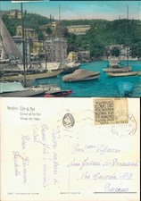 PORTOFINO MERAVIGLIOSA VENDUTA CON BARCHE A VELA DELLA LOCALITA' LIGURE-63546