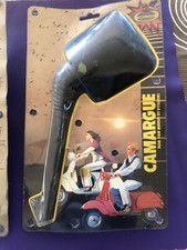 SPECCHIETTO RETROVISORE VITALONI mod. CAMARGUE Vespa