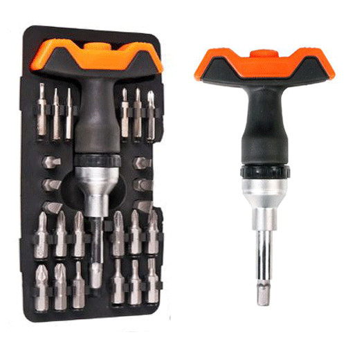 Kit cacciavite con - , inserti