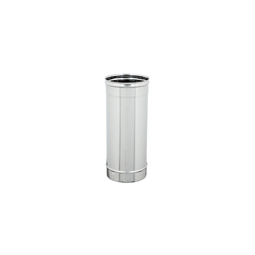 Tubo acciaio inox - 200, x