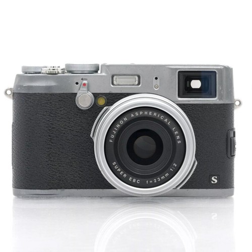 Fujifilm fuji x100s - fujifilm,