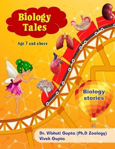 Biology tales new - -,