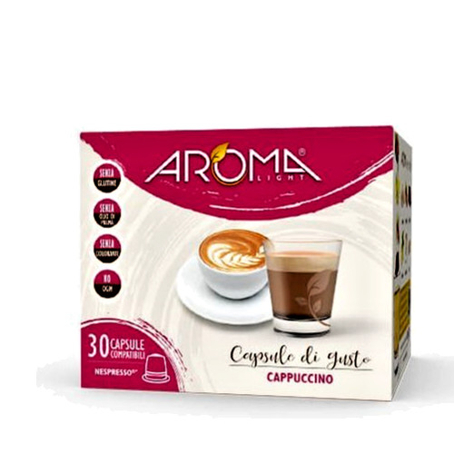Capsule cappuccino aroma - capsule,