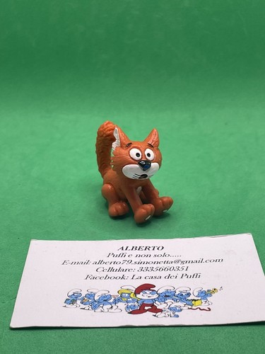 Puffi smurfs smurf puffo birba - puffi,