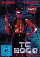 TC 2000 (DVD) Scott T.J.